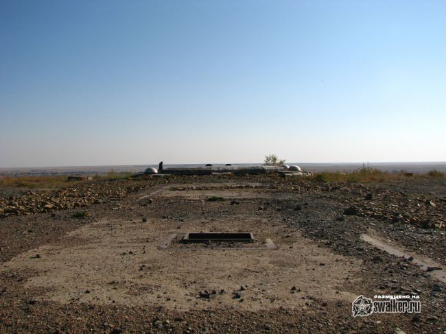 Домбаровская Дивизия silo ISBM SS-18 ЗАТО Ясный, часть 3