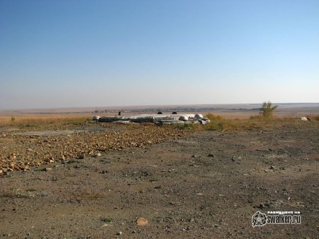 Домбаровская Дивизия silo ISBM SS-18 ЗАТО Ясный, часть 3