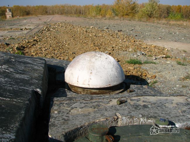 Домбаровская Дивизия silo ISBM SS-18 ЗАТО Ясный, часть 3