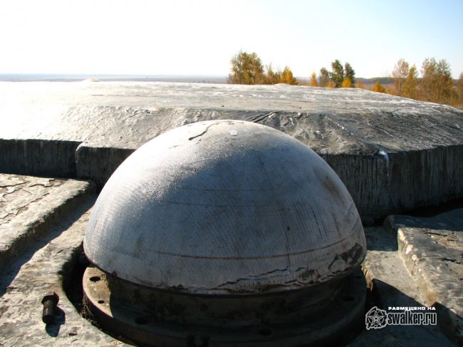 Домбаровская Дивизия silo ISBM SS-18 ЗАТО Ясный, часть 3