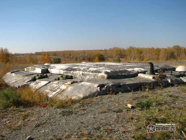Домбаровская Дивизия silo ISBM SS-18 ЗАТО Ясный, часть 3