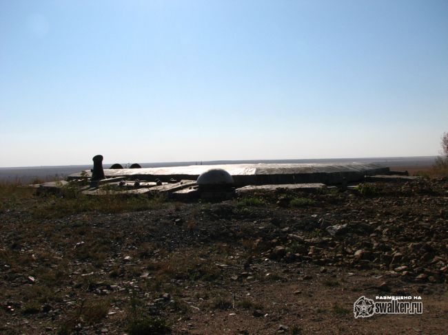 Домбаровская Дивизия silo ISBM SS-18 ЗАТО Ясный, часть 3