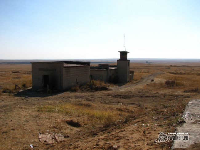 Домбаровская Дивизия silo ISBM SS-18 ЗАТО Ясный, часть 3