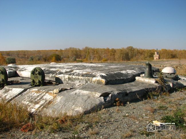 Домбаровская Дивизия silo ISBM SS-18 ЗАТО Ясный, часть 3