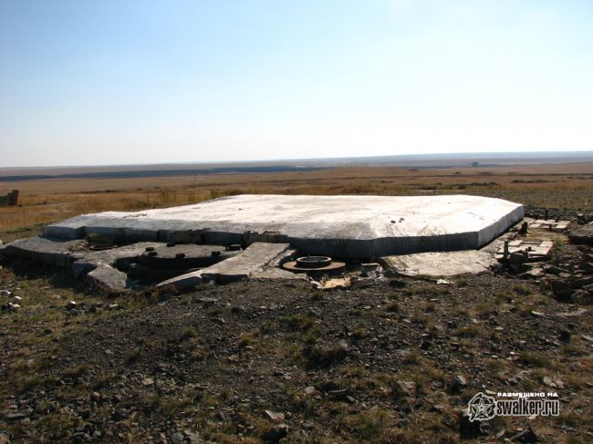 Домбаровская Дивизия silo ISBM SS-18 ЗАТО Ясный, часть 3