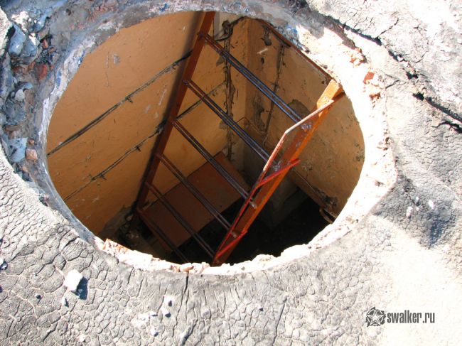 Домбаровская Дивизия silo ISBM SS-18 ЗАТО Ясный, часть 3