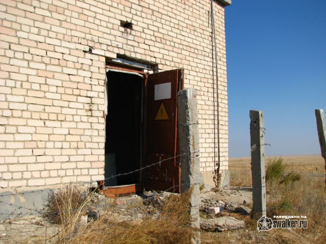 Домбаровская Дивизия silo ISBM SS-18 ЗАТО Ясный, часть 3