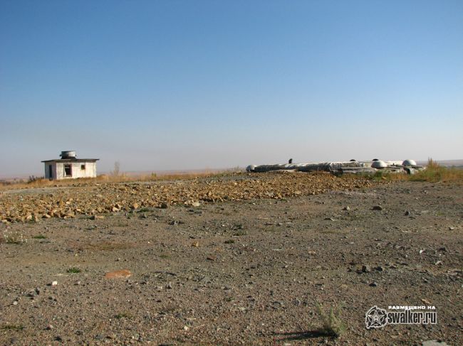 Домбаровская Дивизия silo ISBM SS-18 ЗАТО Ясный, часть 3