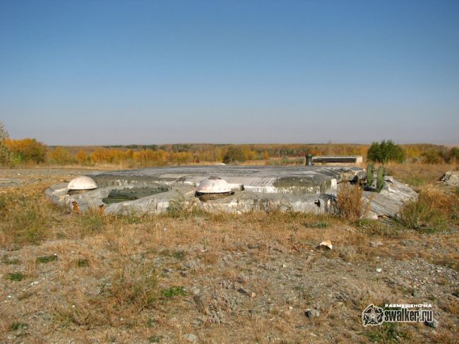 Домбаровская Дивизия silo ISBM SS-18 ЗАТО Ясный, часть 3