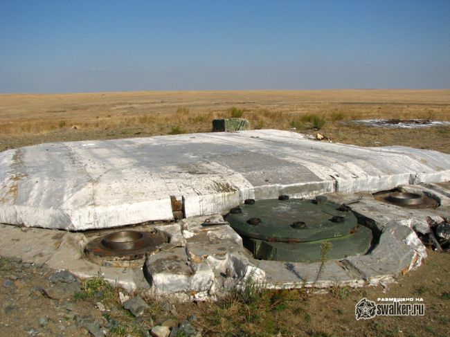 Домбаровская Дивизия silo ISBM SS-18 ЗАТО Ясный, часть 3