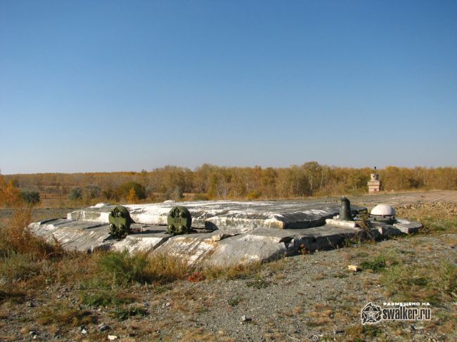 Домбаровская Дивизия silo ISBM SS-18 ЗАТО Ясный, часть 3