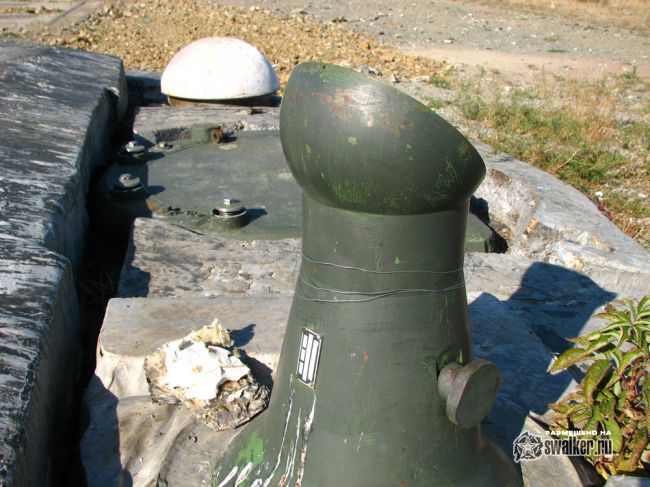 Домбаровская Дивизия silo ISBM SS-18 ЗАТО Ясный, часть 3