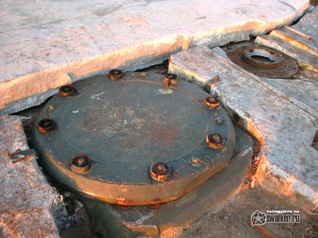 Домбаровская Дивизия silo ISBM SS-18 ЗАТО Ясный, часть 3