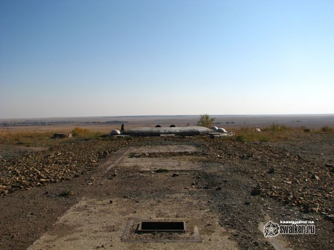 Домбаровская Дивизия silo ISBM SS-18 ЗАТО Ясный, часть 3