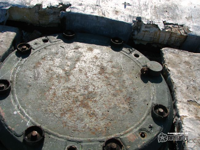 Домбаровская Дивизия silo ISBM SS-18 ЗАТО Ясный, часть 3