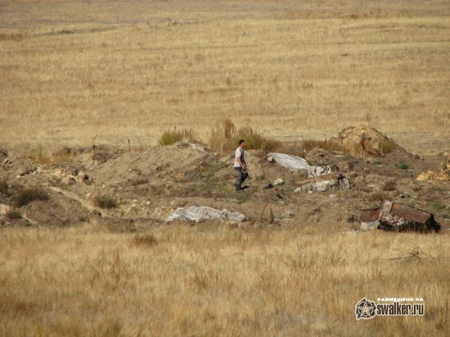 Домбаровская Дивизия silo ISBM SS-18 ЗАТО Ясный, часть 3