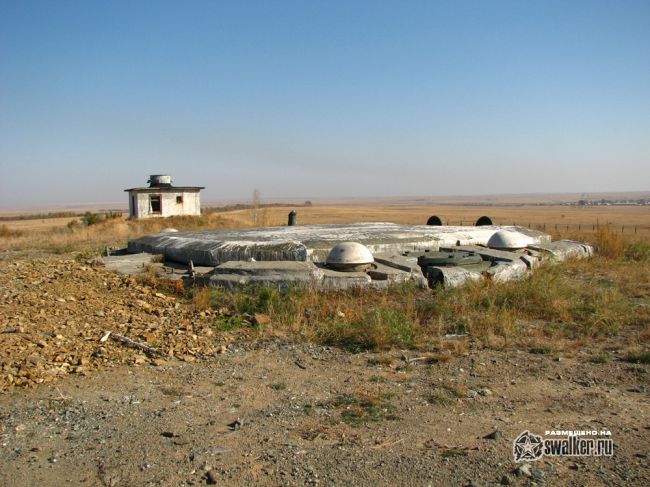 Домбаровская Дивизия silo ISBM SS-18 ЗАТО Ясный, часть 3