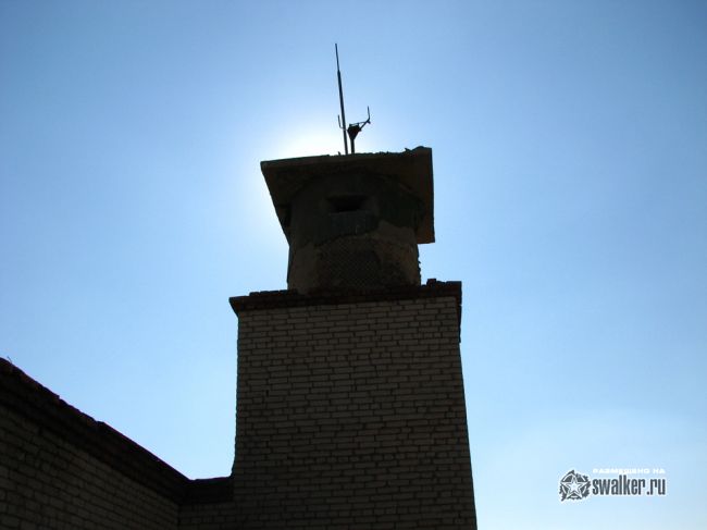 Домбаровская Дивизия silo ISBM SS-18 ЗАТО Ясный, часть 3