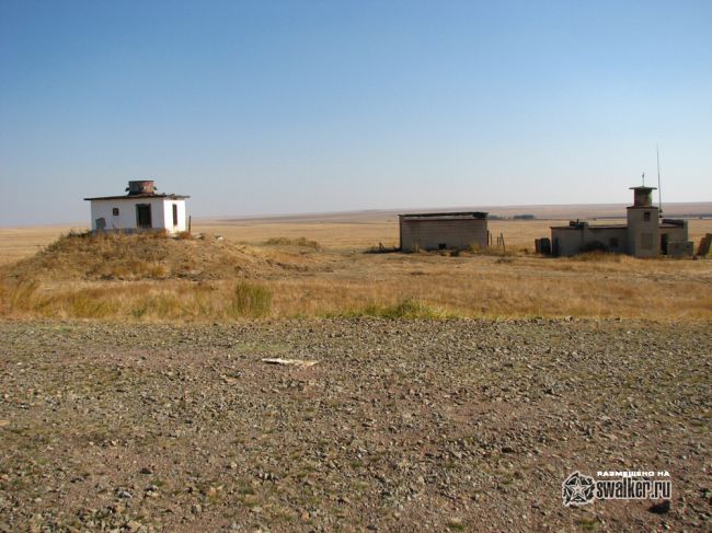 Домбаровская Дивизия silo ISBM SS-18 ЗАТО Ясный, часть 3