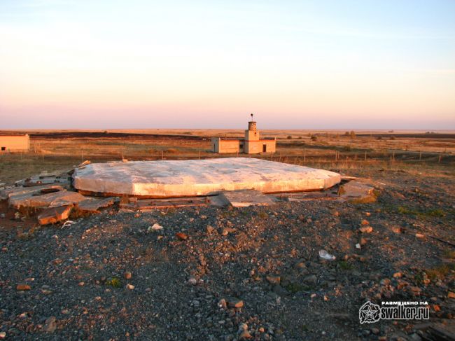 Домбаровская Дивизия silo ISBM SS-18 ЗАТО Ясный, часть 3