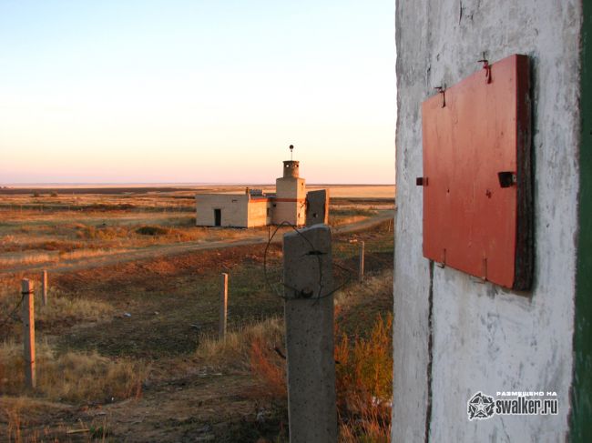 Домбаровская Дивизия silo ISBM SS-18 ЗАТО Ясный, часть 3