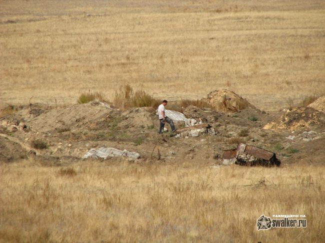 Домбаровская Дивизия silo ISBM SS-18 ЗАТО Ясный, часть 3