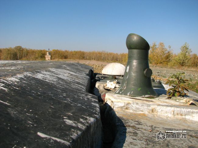 Домбаровская Дивизия silo ISBM SS-18 ЗАТО Ясный, часть 3