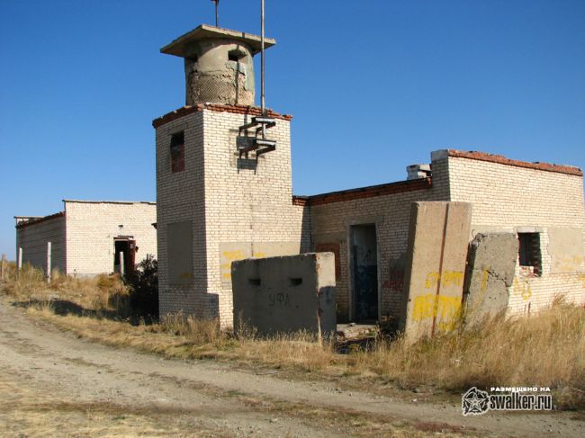 Домбаровская Дивизия silo ISBM SS-18 ЗАТО Ясный, часть 3