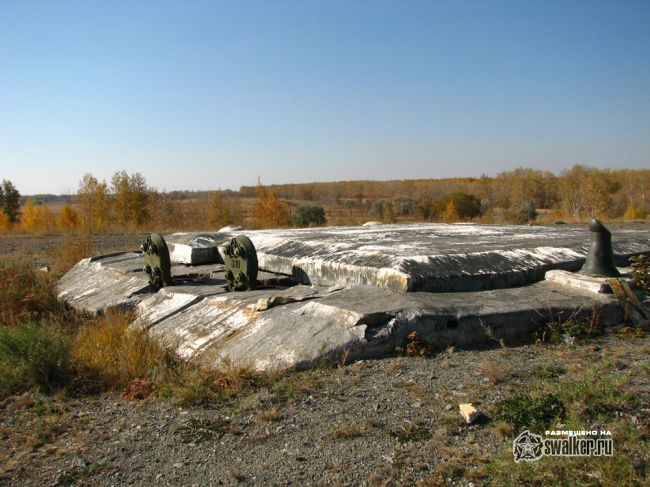 Домбаровская Дивизия silo ISBM SS-18 ЗАТО Ясный, часть 3