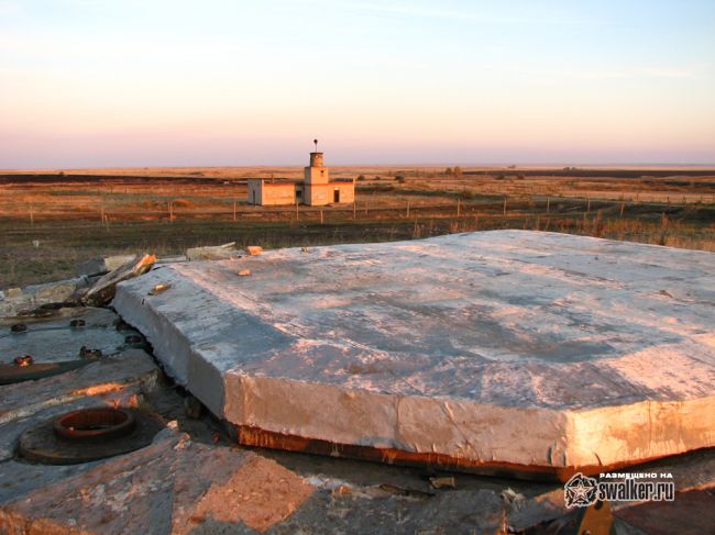 Домбаровская Дивизия silo ISBM SS-18 ЗАТО Ясный, часть 3
