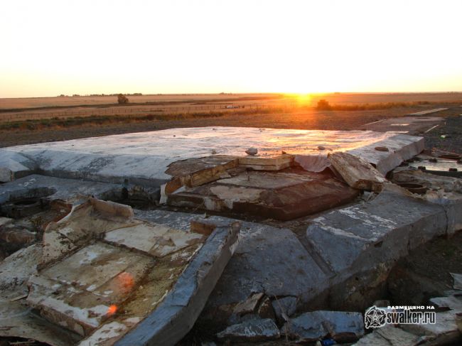 Домбаровская Дивизия silo ISBM SS-18 ЗАТО Ясный, часть 3