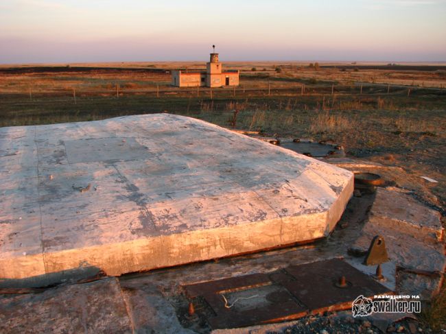 Домбаровская Дивизия silo ISBM SS-18 ЗАТО Ясный, часть 3