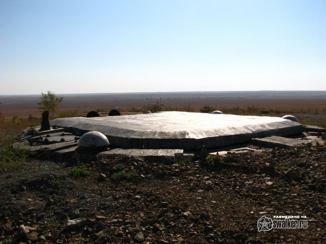 Домбаровская Дивизия silo ISBM SS-18 ЗАТО Ясный, часть 3