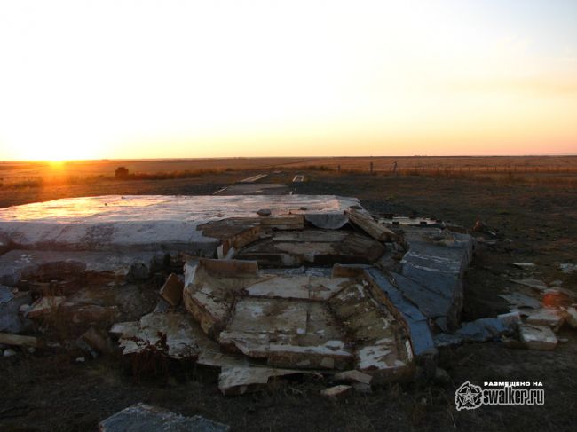 Домбаровская Дивизия silo ISBM SS-18 ЗАТО Ясный, часть 3