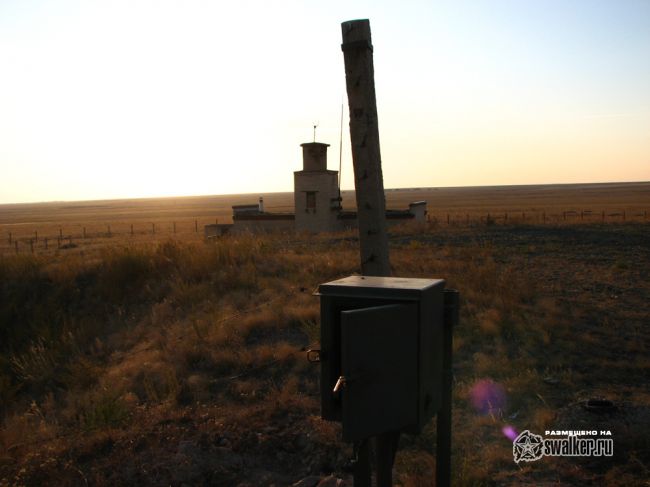 Домбаровская Дивизия silo ISBM SS-18 ЗАТО Ясный, часть 3