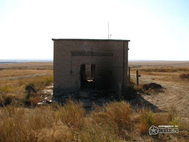 Домбаровская Дивизия silo ISBM SS-18 ЗАТО Ясный, часть 3