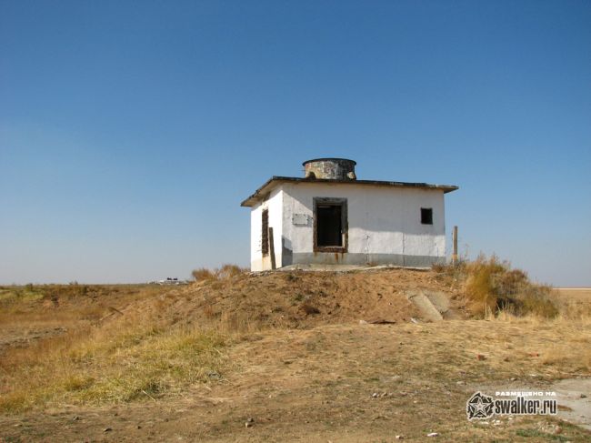 Домбаровская Дивизия silo ISBM SS-18 ЗАТО Ясный, часть 3