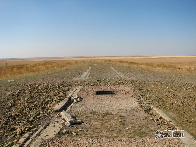 Домбаровская Дивизия silo ISBM SS-18 ЗАТО Ясный, часть 3