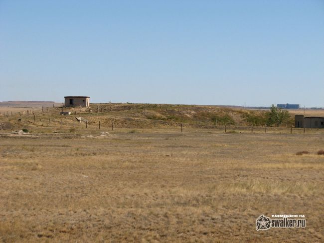 Домбаровская Дивизия silo ISBM SS-18 ЗАТО Ясный, часть 3