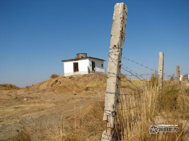 Домбаровская Дивизия silo ISBM SS-18 ЗАТО Ясный, часть 3