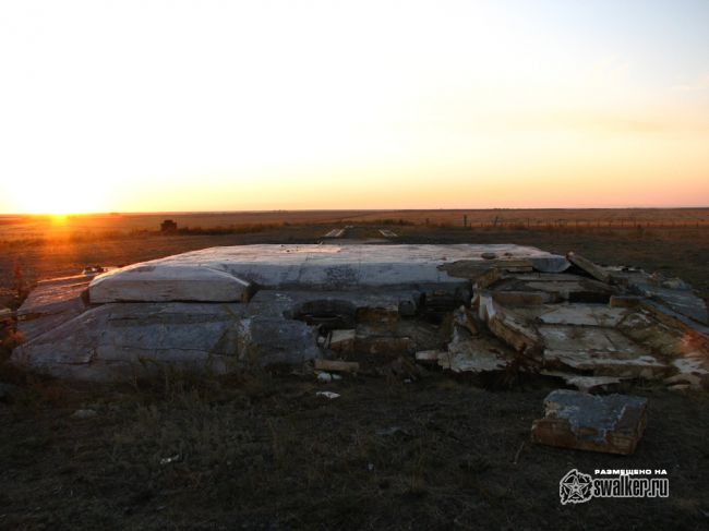 Домбаровская Дивизия silo ISBM SS-18 ЗАТО Ясный, часть 3