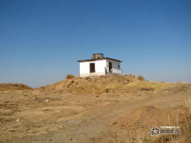 Домбаровская Дивизия silo ISBM SS-18 ЗАТО Ясный, часть 3