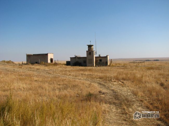 Домбаровская Дивизия silo ISBM SS-18 ЗАТО Ясный, часть 3