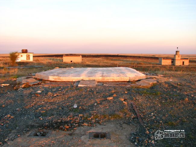 Домбаровская Дивизия silo ISBM SS-18 ЗАТО Ясный, часть 3