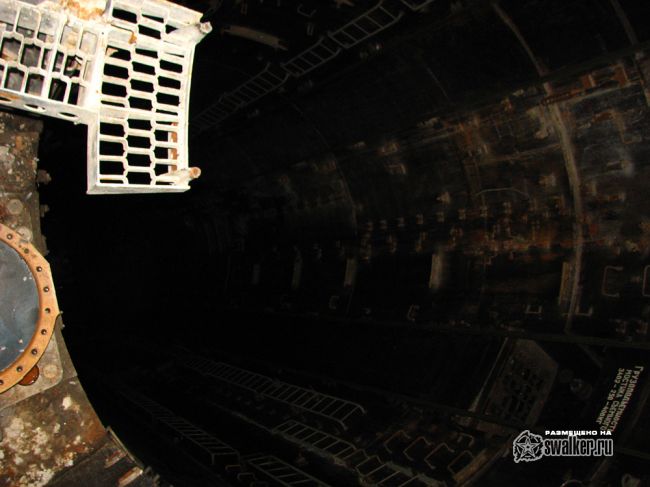 Домбаровская Дивизия silo ISBM SS-18 ЗАТО Ясный, часть 3