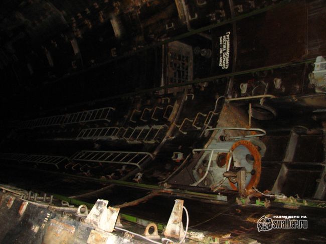 Домбаровская Дивизия silo ISBM SS-18 ЗАТО Ясный, часть 3