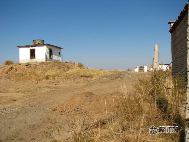 Домбаровская Дивизия silo ISBM SS-18 ЗАТО Ясный, часть 3