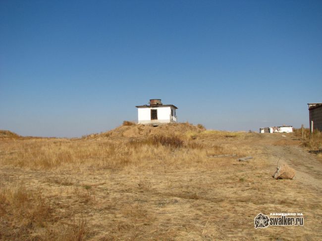 Домбаровская Дивизия silo ISBM SS-18 ЗАТО Ясный, часть 3