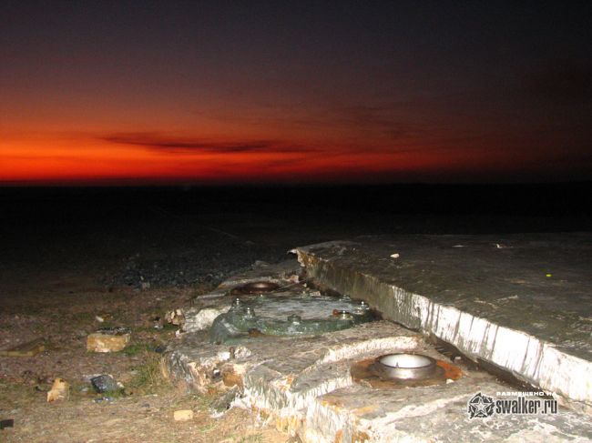 Домбаровская Дивизия silo ISBM SS-18 ЗАТО Ясный, часть 3