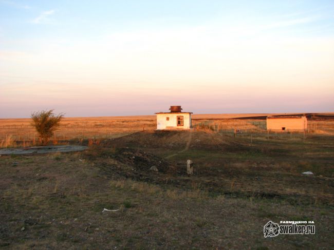 Домбаровская Дивизия silo ISBM SS-18 ЗАТО Ясный, часть 3